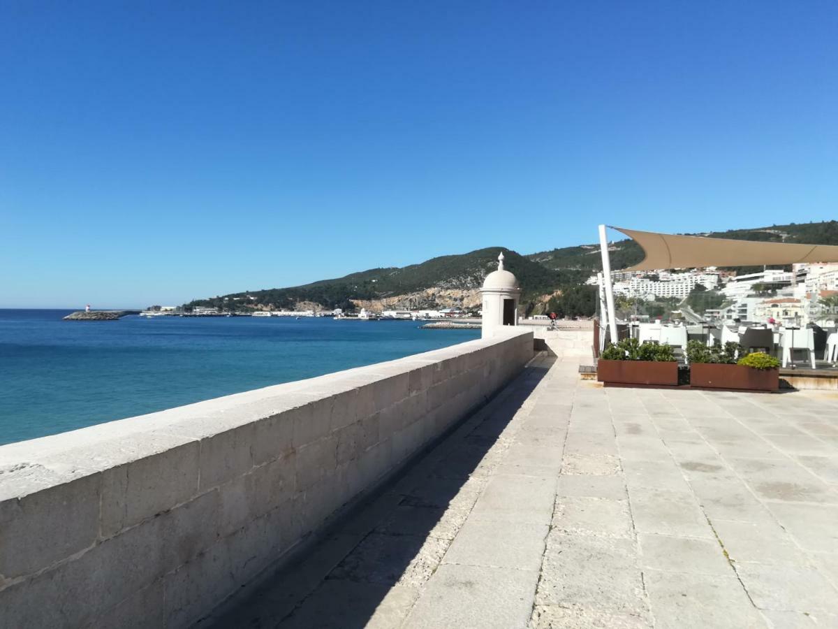 Ni House Sesimbra Exterior foto